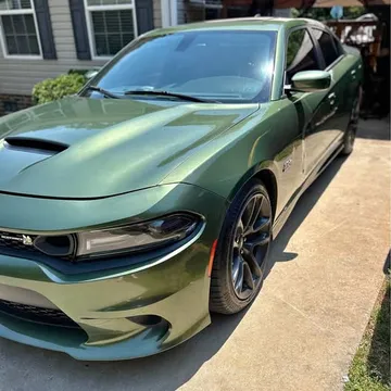 2021 Dodge Charger Scat Pack