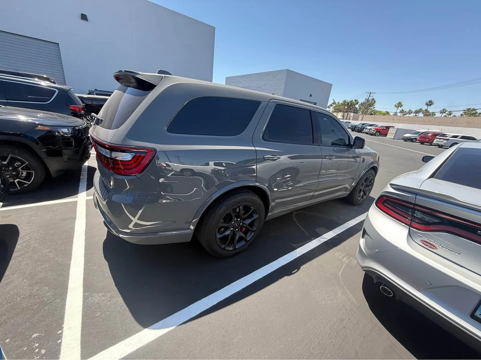 2021 Dodge Durango SRT Hellcat 3rd Gen - Image 4 of 5