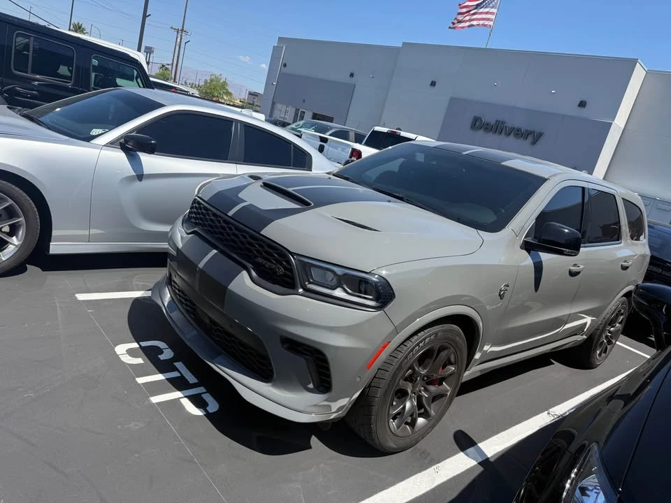 2021 Dodge Durango SRT Hellcat 3rd Gen - Image 5 of 5