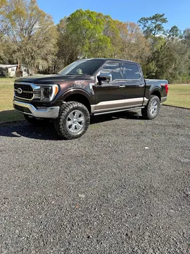 2021 Ford F-150 King Ranch