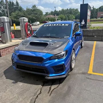 2021 Subaru WRX STI