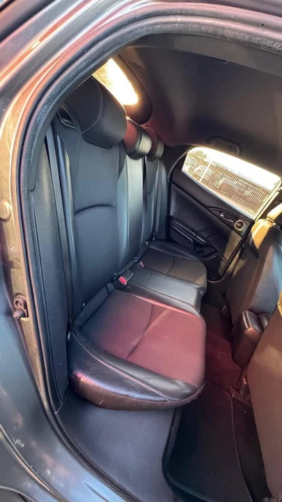 2021 Honda Civic 10th Gen - Image 4 of 4