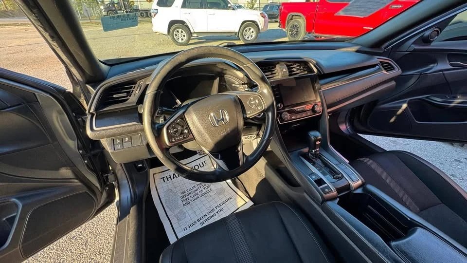2021 Honda Civic 10th Gen - Image 3 of 4