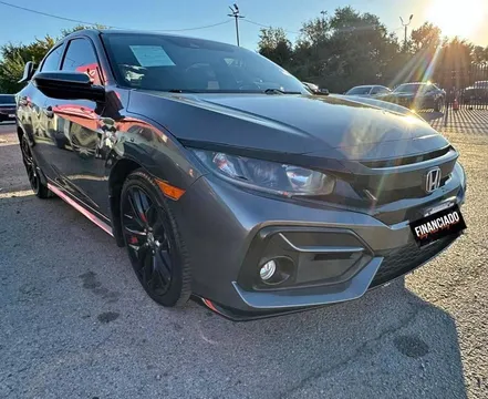 2021 Honda Civic Sport Hatchback