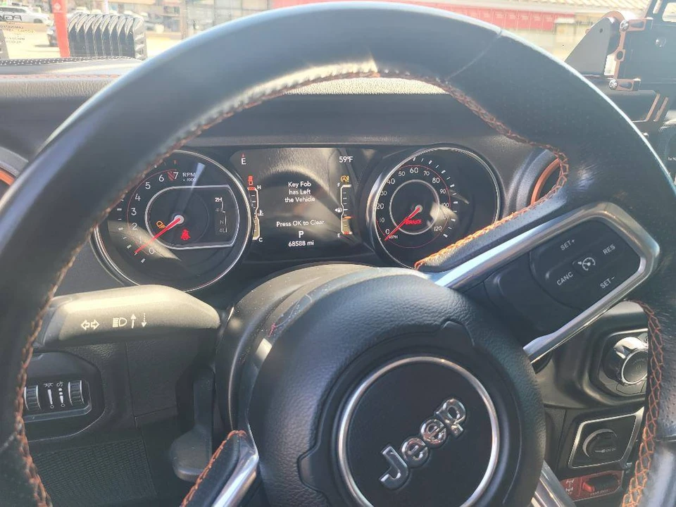 2021 Jeep JT Gladiator - Image 3 of 11