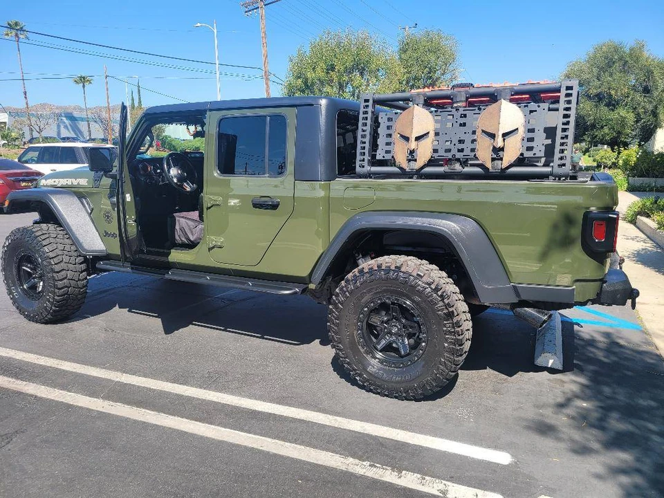 2021 Jeep JT Gladiator - Image 6 of 11