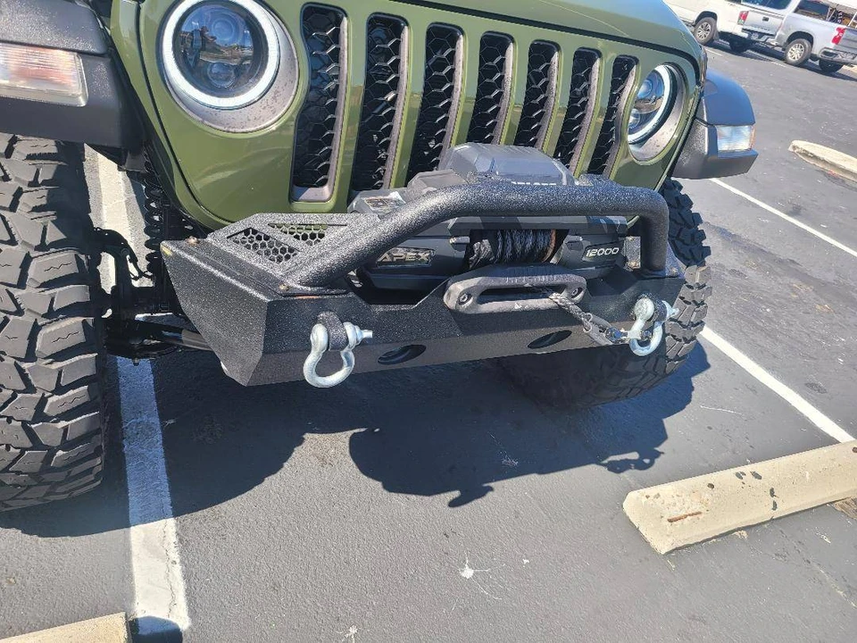 2021 Jeep JT Gladiator - Image 8 of 11