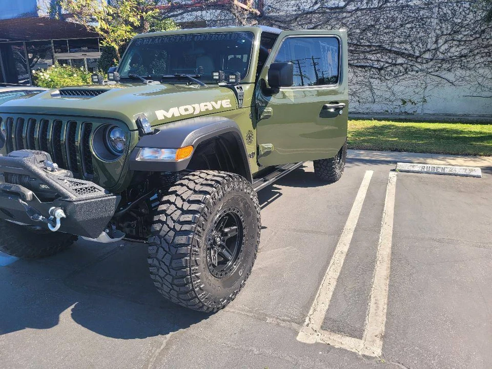 2021 Jeep JT Gladiator - Image 7 of 11