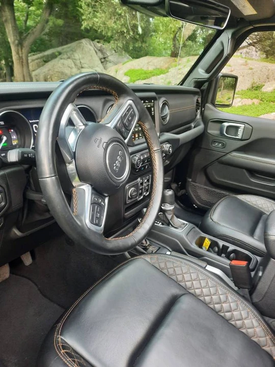 2021 Jeep JL Wrangler - Image 8 of 8