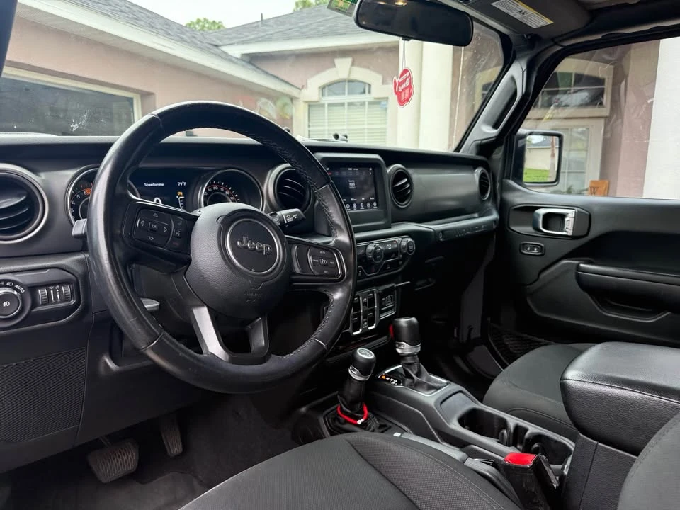 2021 Jeep JL Wrangler - Image 5 of 6