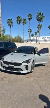 2021 Kia Stinger GT