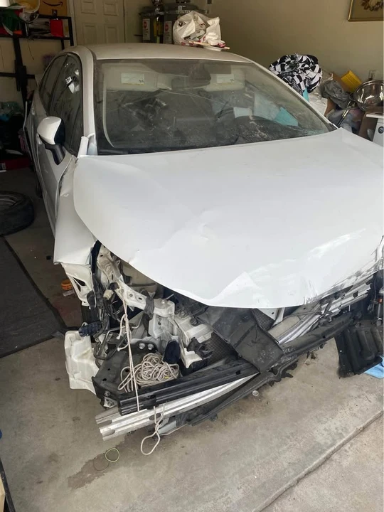 2021 Toyota Corolla 12th Gen - Image 3 of 5