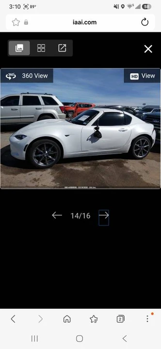 2021 Mazda ND MX-5 Miata - Image 12 of 12