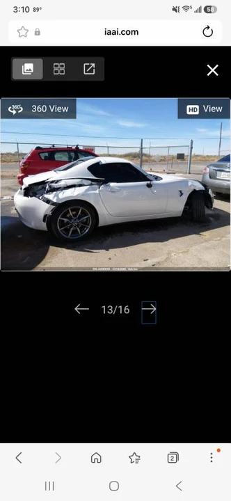 2021 Mazda ND MX-5 Miata - Image 11 of 12
