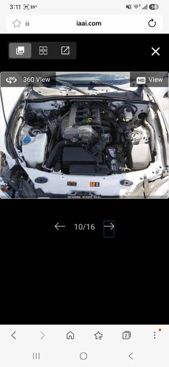 2021 Mazda ND MX-5 Miata - Image 5 of 12