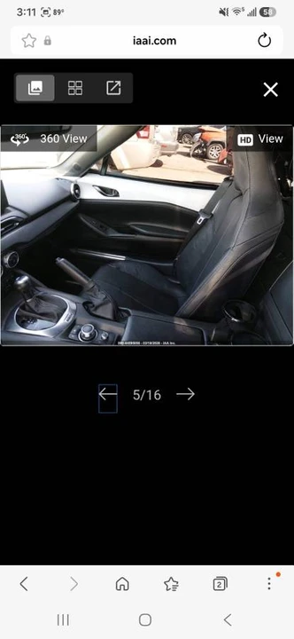 2021 Mazda ND MX-5 Miata - Image 8 of 12