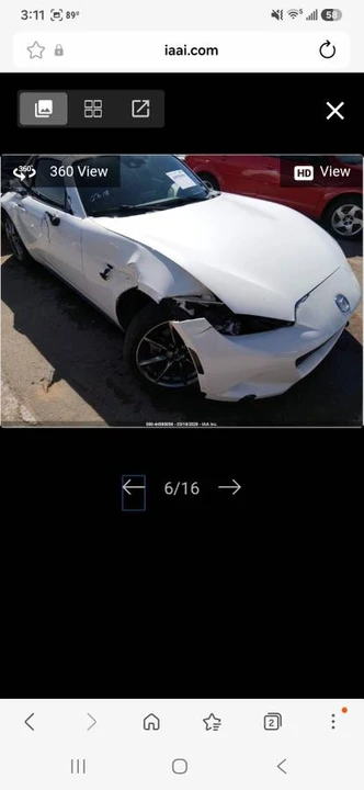 2021 Mazda ND MX-5 Miata - Image 7 of 12