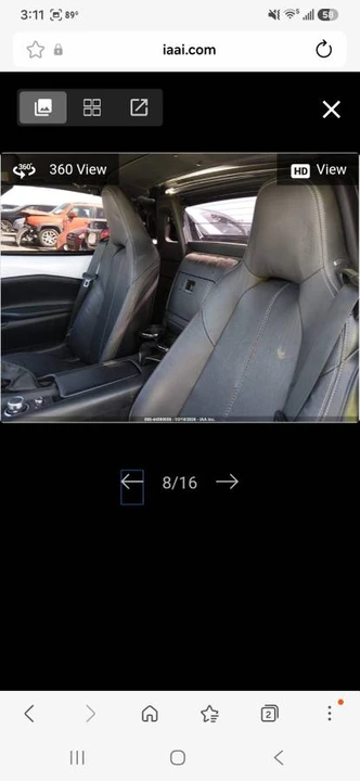 2021 Mazda ND MX-5 Miata - Image 6 of 12