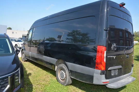 2021 Mercedes-Benz Sprinter 2500 Cargo Van