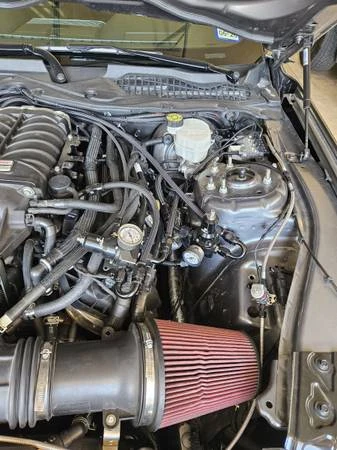 2021 Ford S550 Mustang - Image 21 of 21