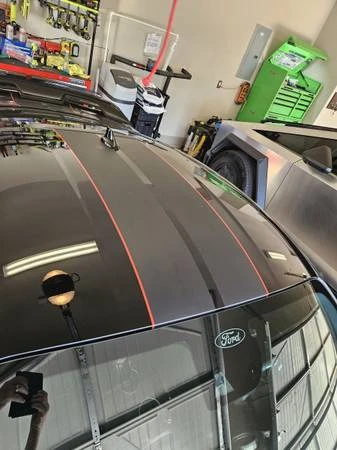 2021 Ford S550 Mustang - Image 4 of 21