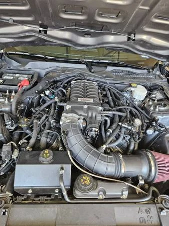 2021 Ford S550 Mustang - Image 20 of 21