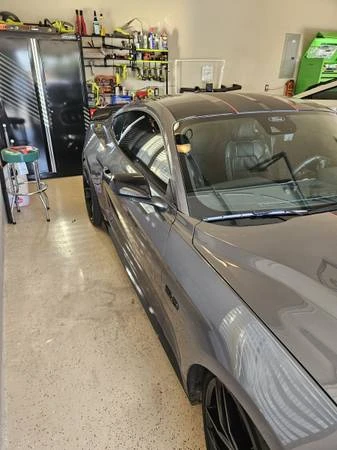 2021 Ford S550 Mustang - Image 3 of 21