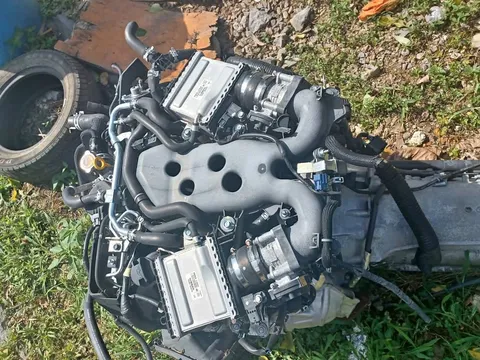 2021 Nissan VR30DDTT 3.0 Engine