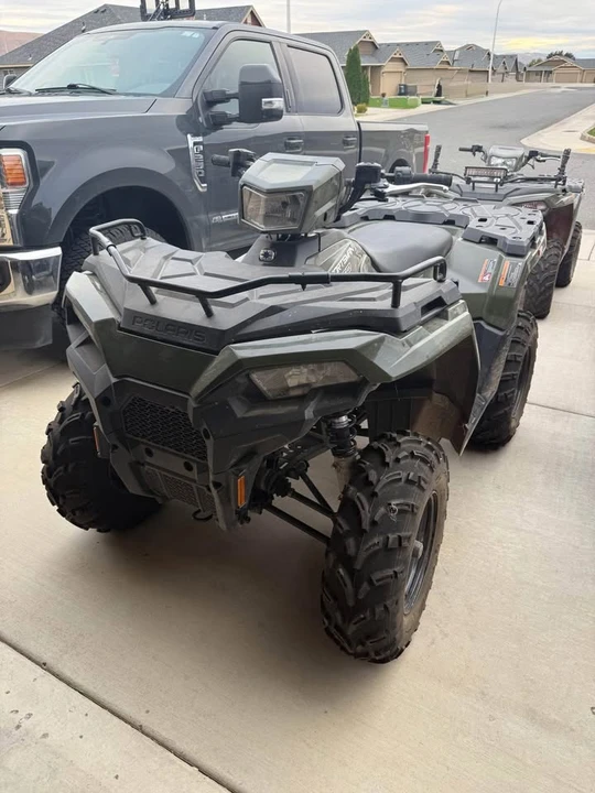 2021 Polaris - Image 7 of 10