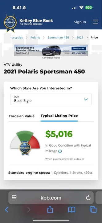 2021 Polaris - Image 10 of 10