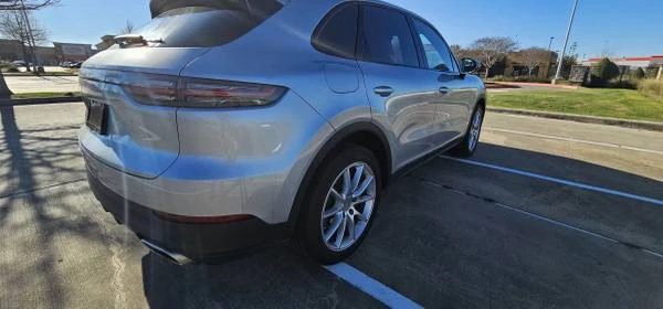 2021 Porsche 9Y0/9Y3 Cayenne - Image 4 of 21