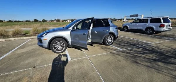 2021 Porsche 9Y0/9Y3 Cayenne - Image 2 of 21