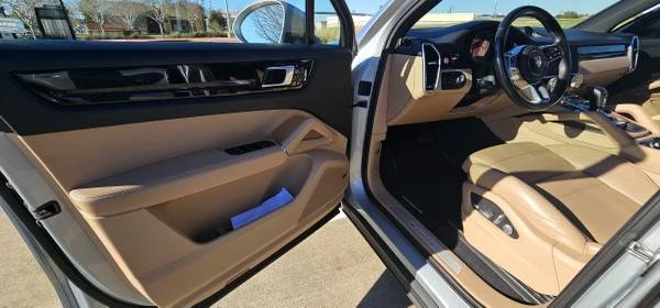 2021 Porsche 9Y0/9Y3 Cayenne - Image 21 of 21