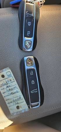 2021 Porsche 9Y0/9Y3 Cayenne - Image 8 of 21
