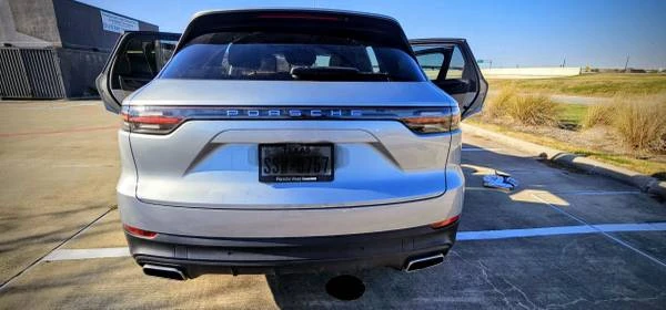 2021 Porsche 9Y0/9Y3 Cayenne - Image 6 of 21