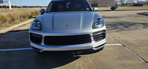 2021 Porsche 9Y0/9Y3 Cayenne - Image 18 of 21