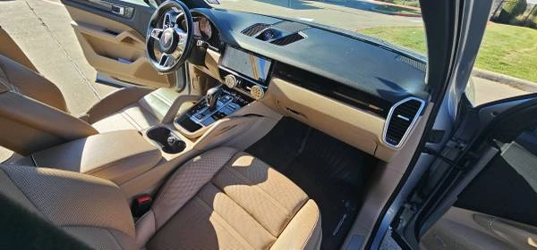 2021 Porsche 9Y0/9Y3 Cayenne - Image 15 of 21