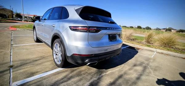 2021 Porsche 9Y0/9Y3 Cayenne - Image 7 of 21
