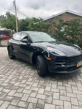 2021 Porsche Macan
