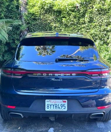2021 Porsche Macan - Image 4 of 15