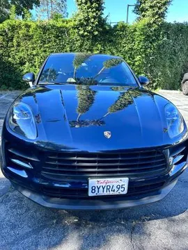 2021 Porsche Macan