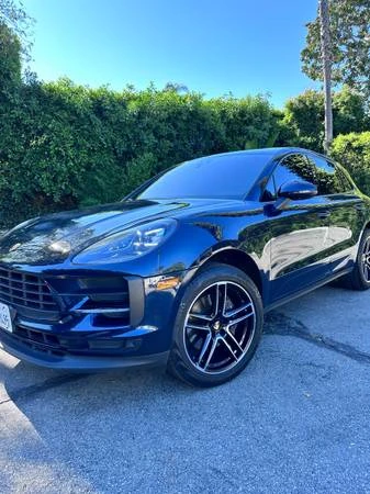 2021 Porsche Macan - Image 2 of 15