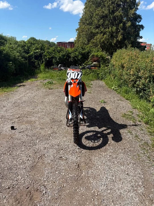 2021 KTM - Image 2 of 6