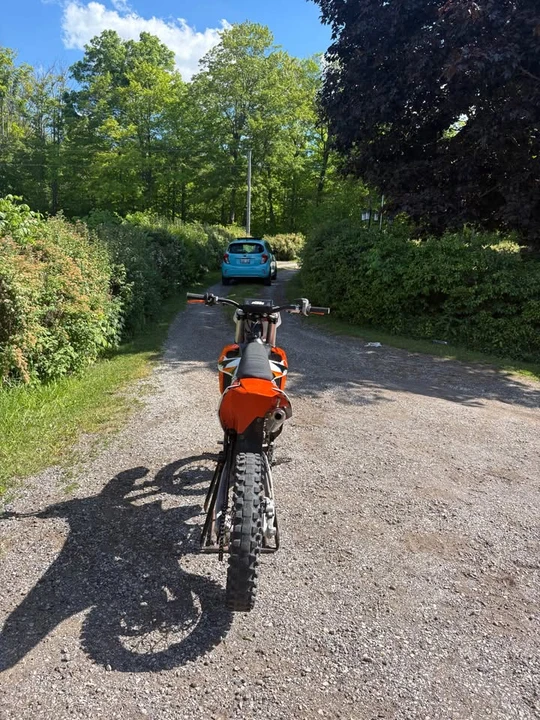 2021 KTM - Image 4 of 6
