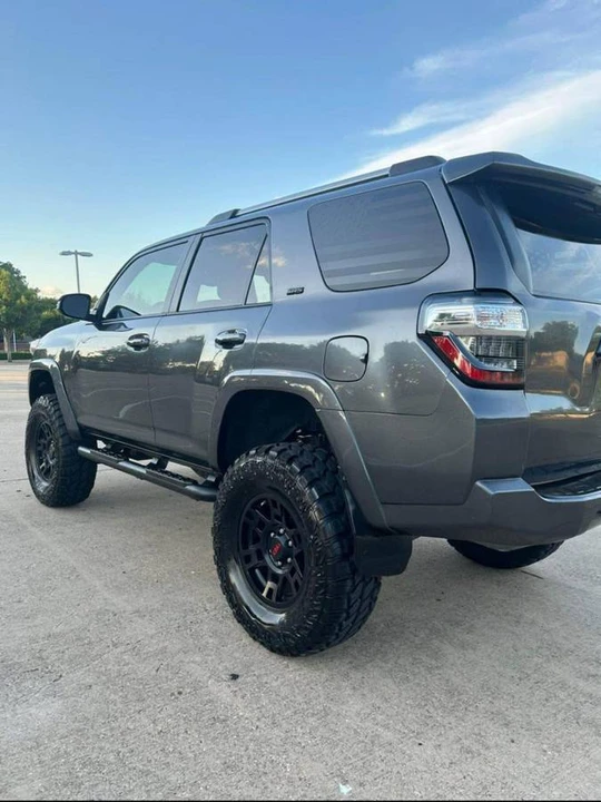 2021 Toyota 4Runner 5th Gen - Image 12 of 12