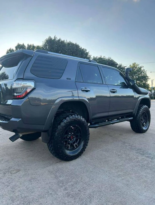 2021 Toyota 4Runner 5th Gen - Image 10 of 12