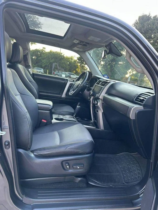 2021 Toyota 4Runner 5th Gen - Image 5 of 12