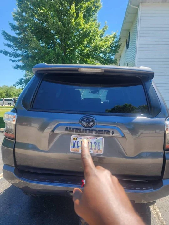 2021 Toyota 4Runner 5th Gen - Image 4 of 12