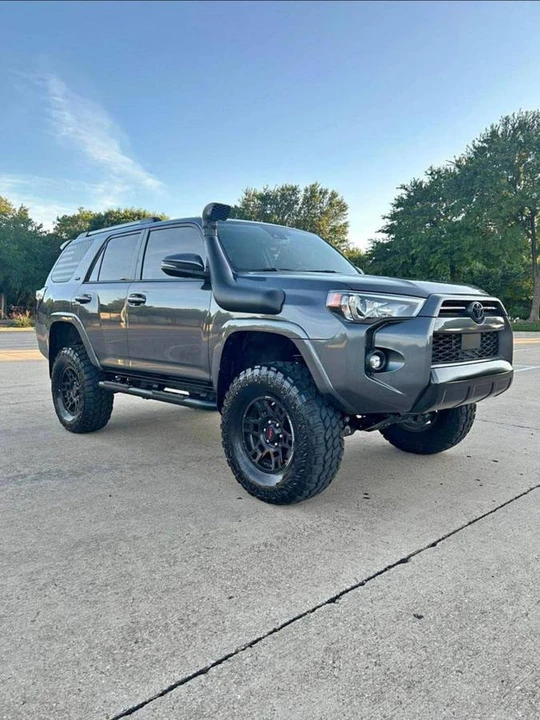 2021 Toyota 4Runner 5th Gen - Image 11 of 12