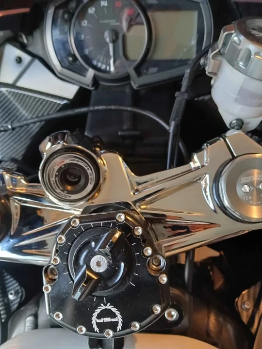 2021 Kawasaki Ninja - Image 5 of 10